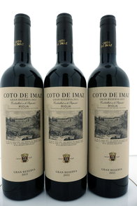 Coto de Imaz Gran Reserva 2011