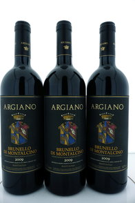 Brunello di Montalcino DOCG 2009