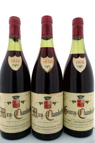 Mazy-Chambertin 1976