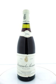 Savigny les Beaune  1986