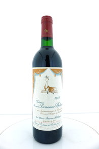 Mouton Baron Philippe 1985