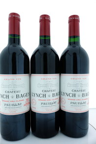 Château Lynch Bages 1990