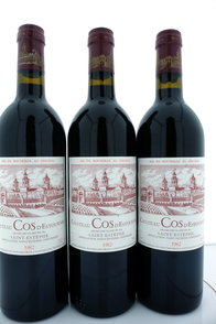 Château Cos d'Estournel 1982