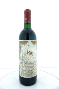 Mouton Baron Philippe 1986