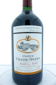 Château Chasse-Spleen 2000