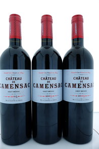 Château de Camensac 2005