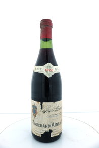 Vosne-Romanée 1966