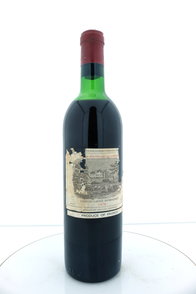 Château Lafite Rothschild 1972