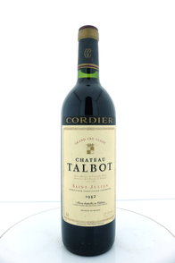 Château Talbot 1982