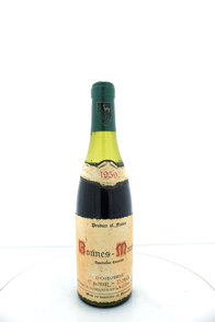 Bonnes-Mares 1959