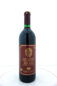 Ricardos Rioja 1990