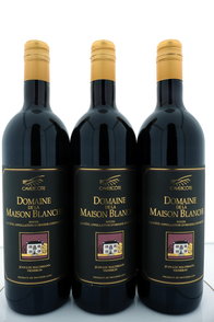 Domaine de la Maison Blanche 2016