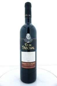 Don Pascual Ribera del Duero 2014