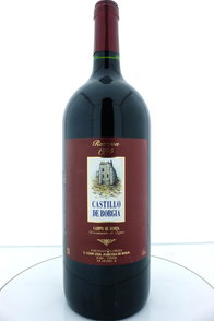 Castillo de Borgia Reserva 1995