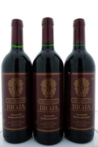 Ricardos Rioja 1992