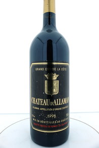 Château d'Allaman 1998