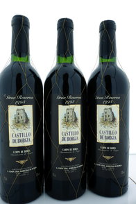 Castillo de Borgia Gran Reserva 1993