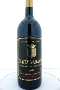 Château d'Allaman 1998