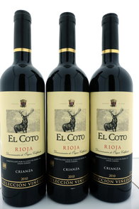 El Coto Crianza 2000