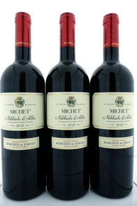 Nebbiolo d'Alba DOC Michet 2013