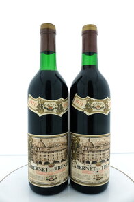 Cabernet del Trentino 1971