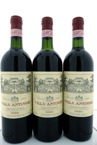 Villa Antinori Chianti Classico Riserva 1989