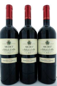 Nebbiolo d'Alba DOC Michet 2013