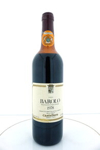 Barolo DOC 1978