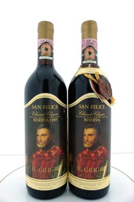 Chianti Classico Riserva 1985