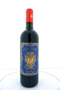 Chianti Classico Riserva - Rocca Guicciarda 2000