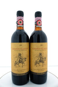 Chianti Classico 1990