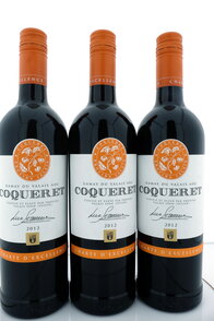 Coqueret Gamay 2012