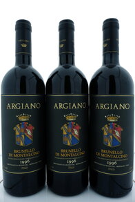 Brunello di Montalcino DOCG 1996