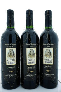 Castillo de Borgia Gran Reserva 1993