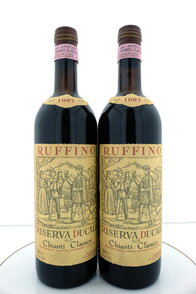 Riserva Ducale Chianti Classico 1987