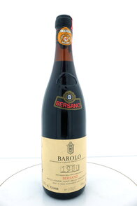 Barolo DOCG Nirvasco 1980