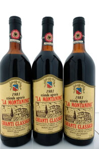 Chianti Classico 1981