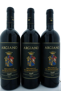 Brunello di Montalcino DOCG 1996