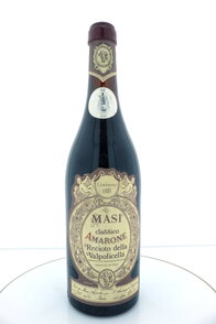 Amarone della Valpolicella DOC 1981