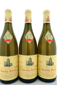 Pouilly-Fuissé 1996