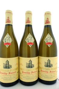 Pouilly-Fuissé 1996