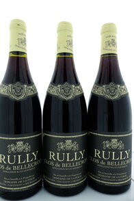 Rully Clos de Bellecroix 2004