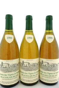Beaujolais Blanc 1999