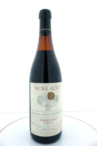 Amarone Classico 1977