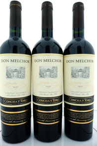 Cabernet Sauvignon Don Melchor 2007