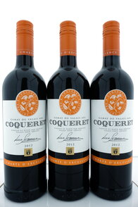 Coqueret Gamay 2012