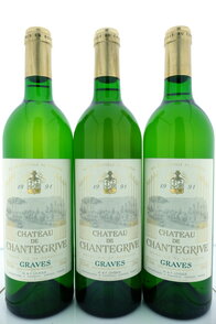 Château de Chantegrive 1991