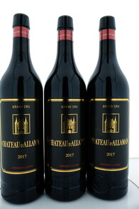 Château d'Allaman Grand Cru 2017