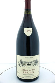 Château du Pavé Brouilly 1999