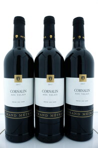 Grand Métral Cornalin  AOC Valais 2017